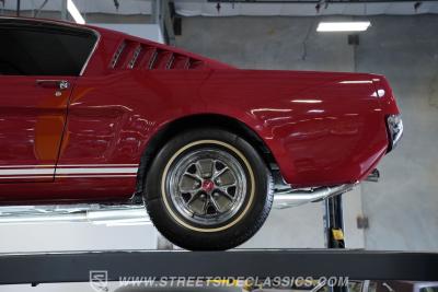 1965 Ford Mustang 2+2 Fastback