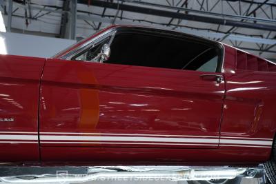 1965 Ford Mustang 2+2 Fastback