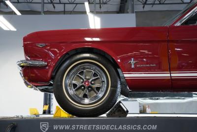 1965 Ford Mustang 2+2 Fastback