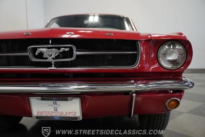 1965 Ford Mustang 2+2 Fastback