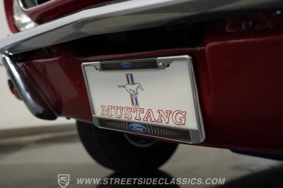 1965 Ford Mustang 2+2 Fastback