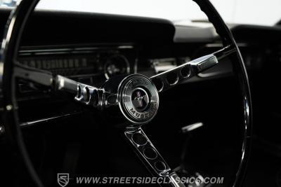 1965 Ford Mustang 2+2 Fastback