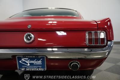 1965 Ford Mustang 2+2 Fastback