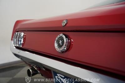 1965 Ford Mustang 2+2 Fastback