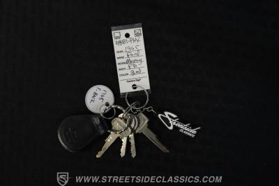 1965 Ford Mustang 2+2 Fastback