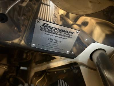 1965 Shelby Cobra Backdraft 427