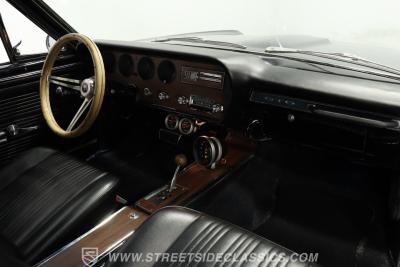 1967 Pontiac GTO