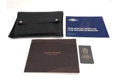 2025 Morgan Midsummer &ldquo;Limited collector&rsquo;s item&rdquo; 1 of only 50 made