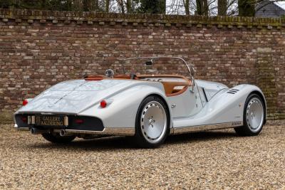 2025 Morgan Midsummer &ldquo;Limited collector&rsquo;s item&rdquo; 1 of only 50 made