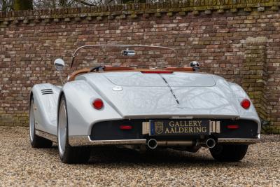 2025 Morgan Midsummer &ldquo;Limited collector&rsquo;s item&rdquo; 1 of only 50 made