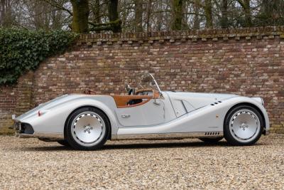 2025 Morgan Midsummer &ldquo;Limited collector&rsquo;s item&rdquo; 1 of only 50 made