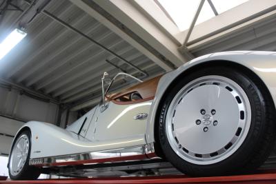 2025 Morgan Midsummer &ldquo;Limited collector&rsquo;s item&rdquo; 1 of only 50 made