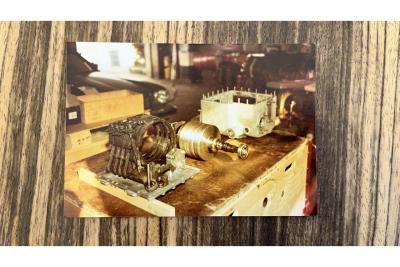 1947 Talbot T26 Record Worblaufen Cabriolet