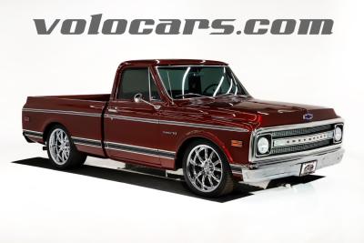1969 Chevrolet C10