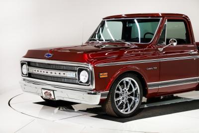 1969 Chevrolet C10