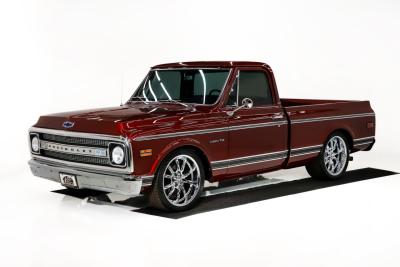 1969 Chevrolet C10