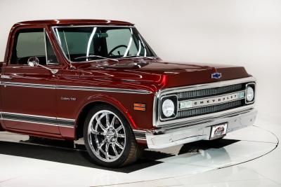 1969 Chevrolet C10