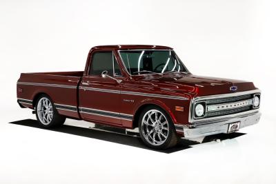 1969 Chevrolet C10