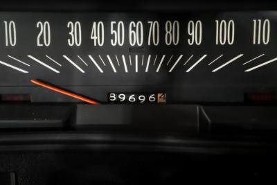 1972 Chevrolet Nova SS