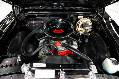 1972 Chevrolet Nova SS