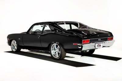 1972 Chevrolet Nova SS