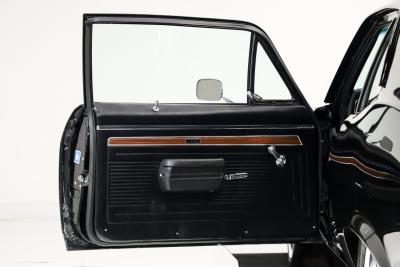 1972 Chevrolet Nova SS