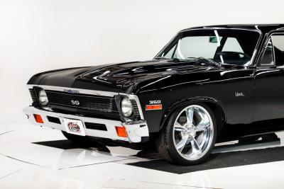 1972 Chevrolet Nova SS