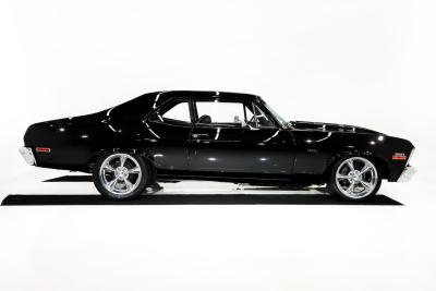 1972 Chevrolet Nova SS