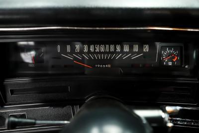 1972 Chevrolet Nova SS