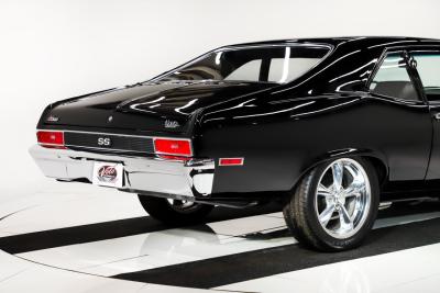 1972 Chevrolet Nova SS