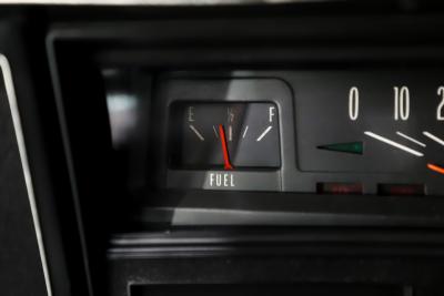 1972 Chevrolet Nova SS