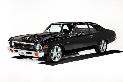 1972 Chevrolet Nova SS
