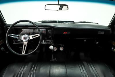 1972 Chevrolet Nova SS
