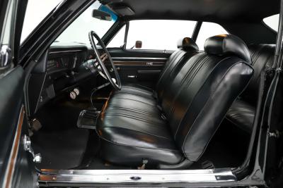 1972 Chevrolet Nova SS