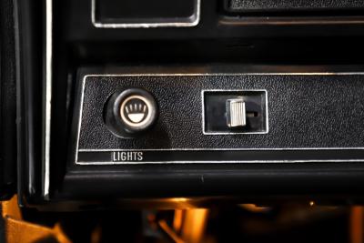 1972 Chevrolet Nova SS