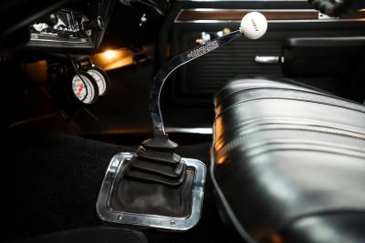 1972 Chevrolet Nova SS