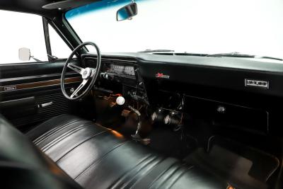 1972 Chevrolet Nova SS