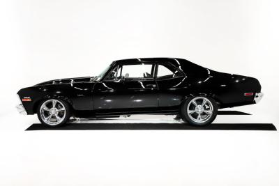 1972 Chevrolet Nova SS