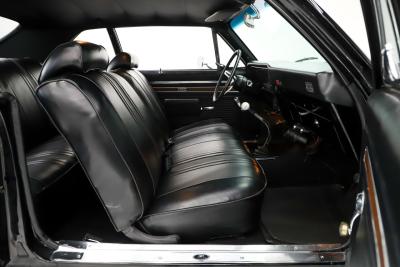 1972 Chevrolet Nova SS
