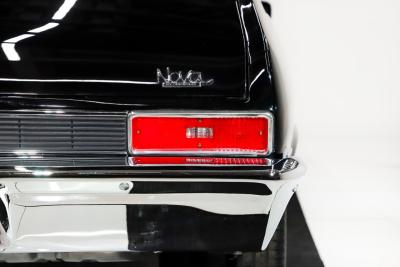 1972 Chevrolet Nova SS