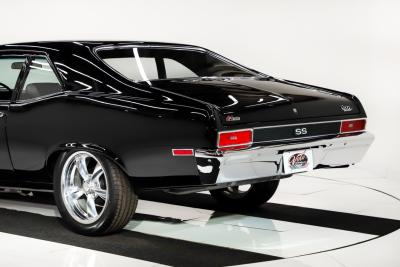 1972 Chevrolet Nova SS