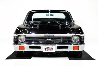 1972 Chevrolet Nova SS
