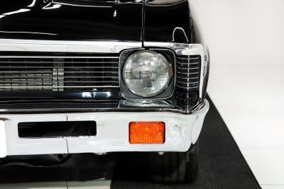 1972 Chevrolet Nova SS