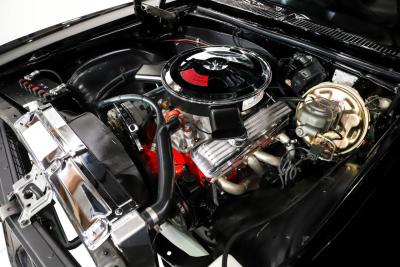 1972 Chevrolet Nova SS