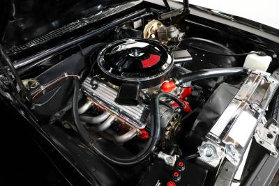 1972 Chevrolet Nova SS