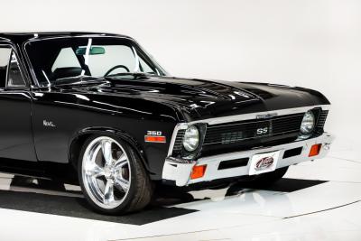 1972 Chevrolet Nova SS