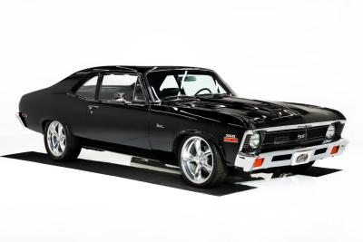 1972 Chevrolet Nova SS