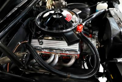 1972 Chevrolet Nova SS