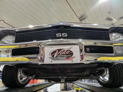 1972 Chevrolet Nova SS
