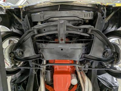 1972 Chevrolet Nova SS